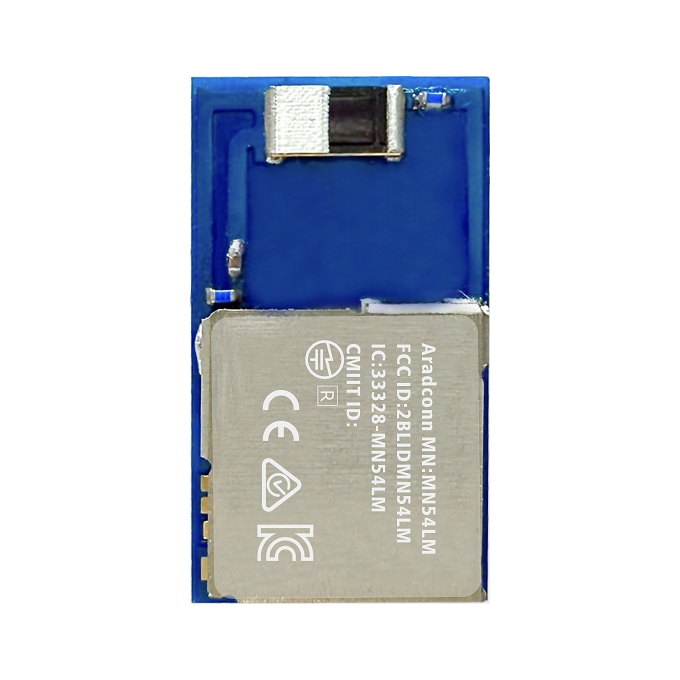MN54LM-C20B (Nordic nRF54LM20B module)