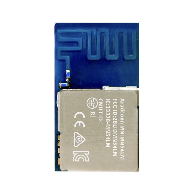 MN54LM-P20A (Nordic nRF54LM20A module)