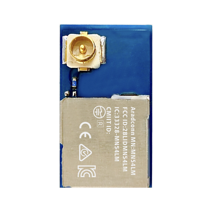 MN54LM-U20B (Nordic nRF54LM20B module)