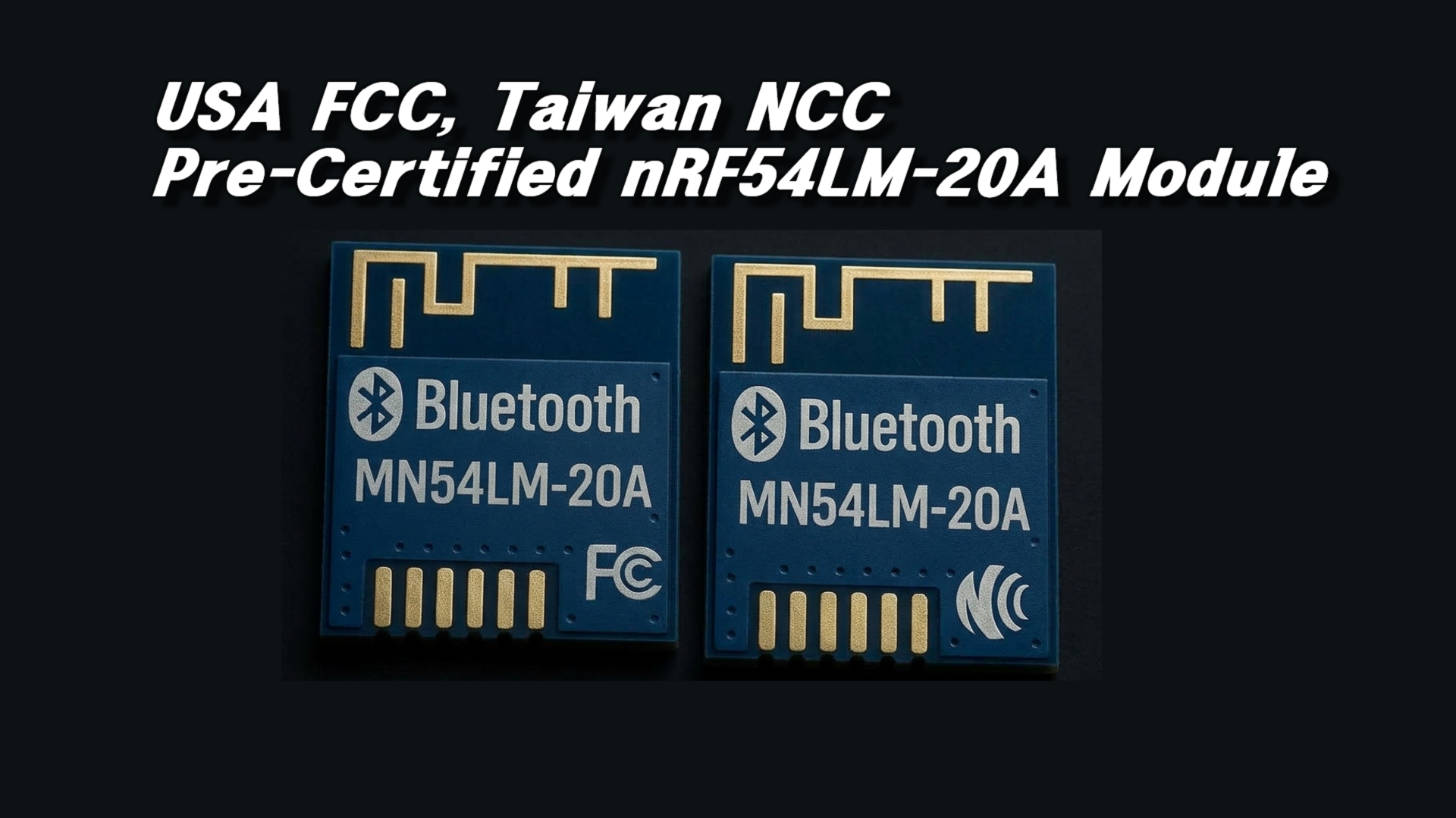 MN54LM20A FCC&NCC